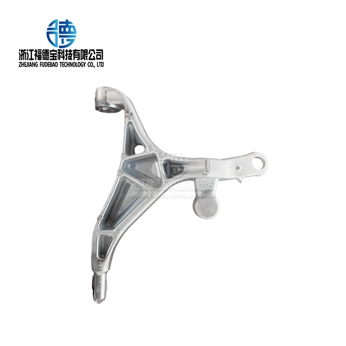 Aluminum casting bracket